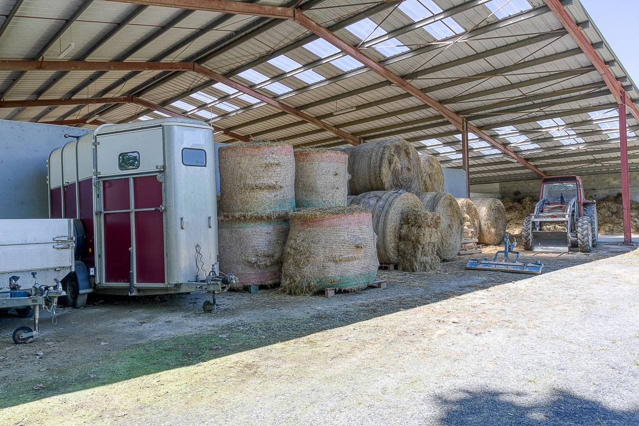 Stud farm  Hautes-Pyr&eacute;n&eacute;es