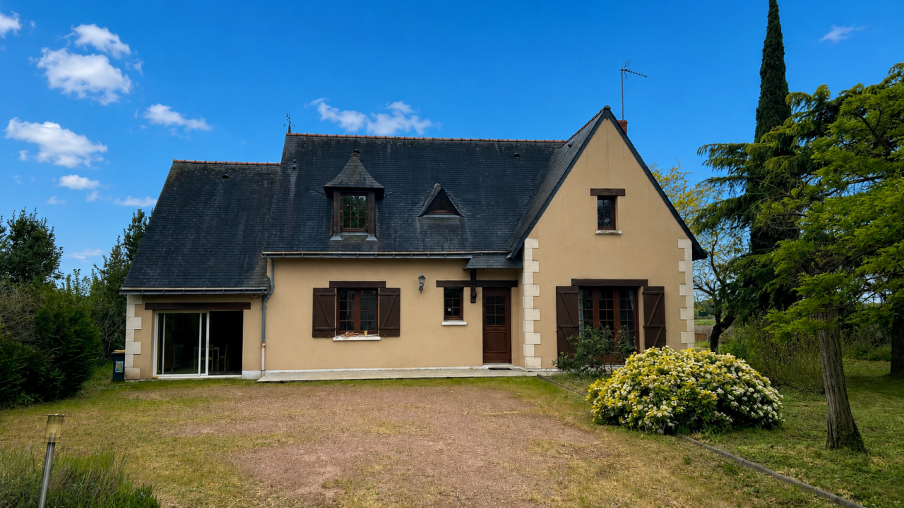 Equestrian property  Maine-et-Loire