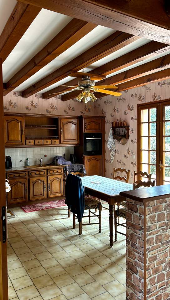 Equestrian property  Maine-et-Loire