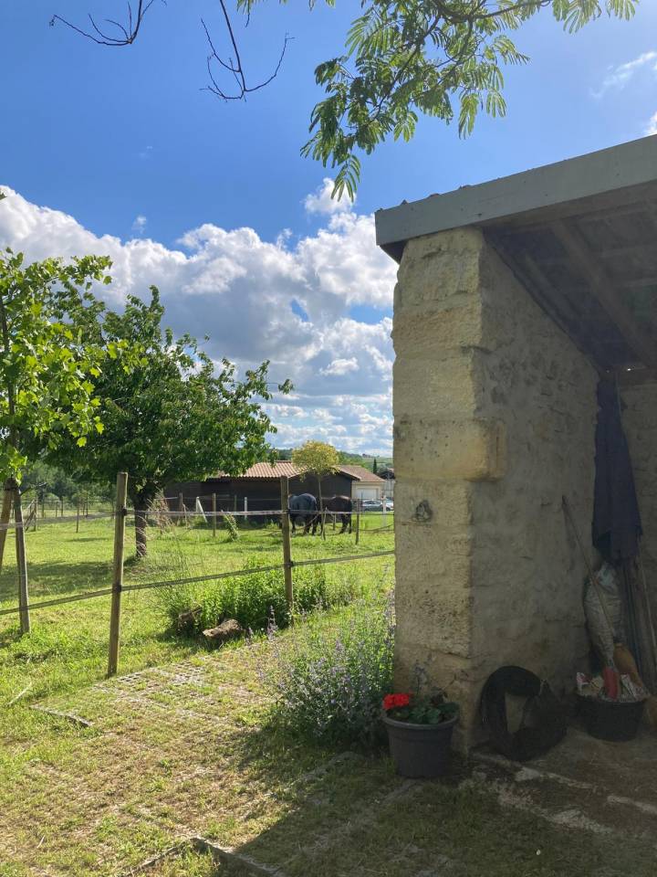 Luxurious equestrian property  Gironde