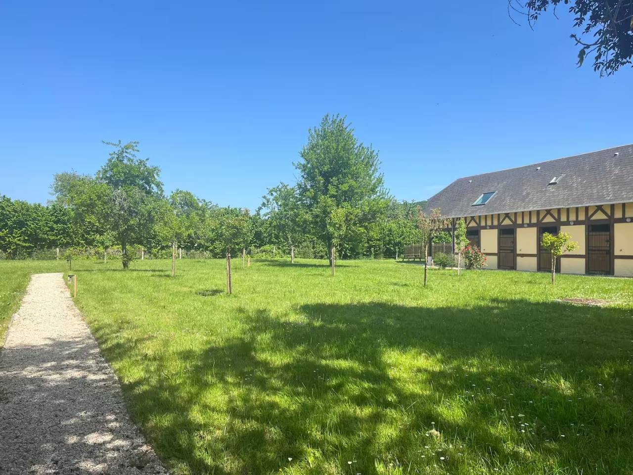 Equestrian property  Seine-Maritime
