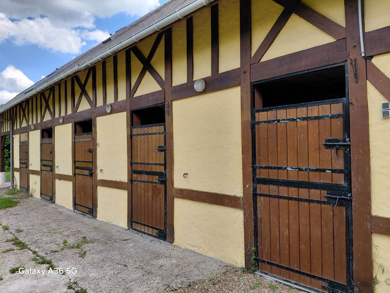 Equestrian property  Seine-Maritime