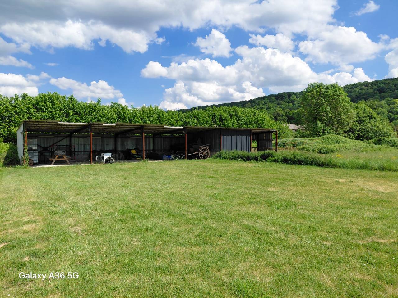Equestrian property  Seine-Maritime