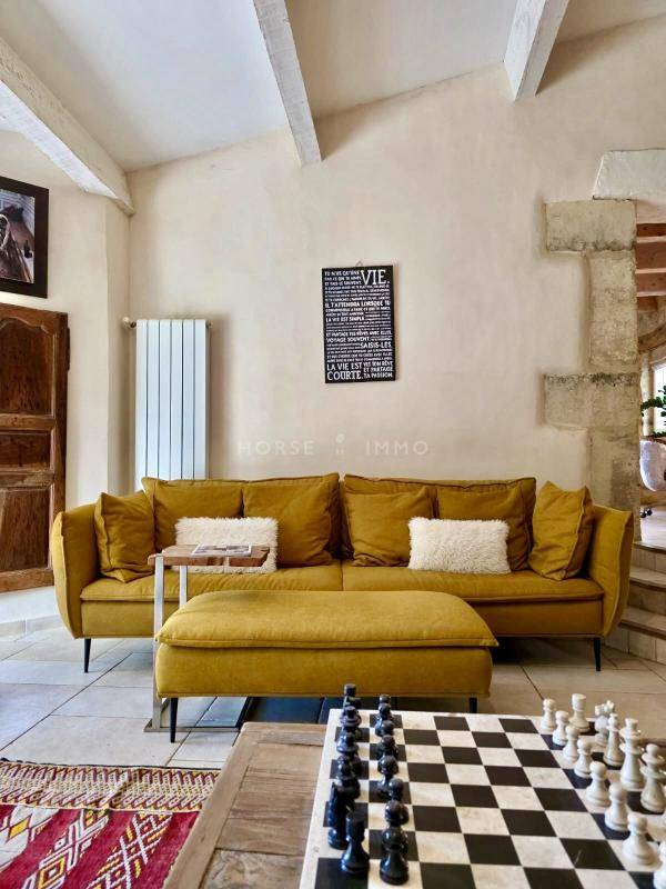 Equestrian property  Dr&ocirc;me