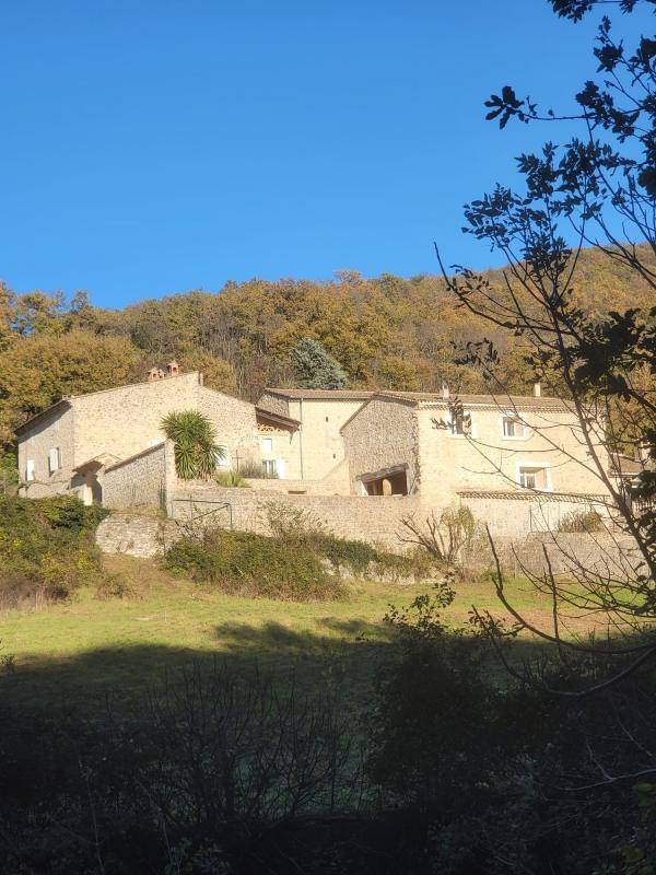 Equestrian property  Dr&ocirc;me