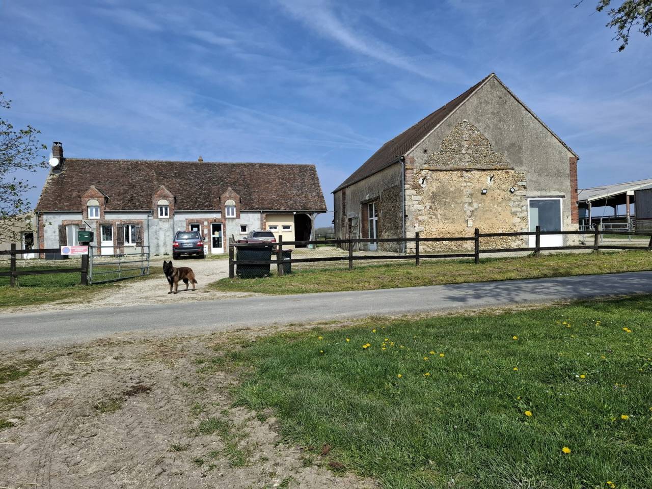 Equestrian property  Loiret
