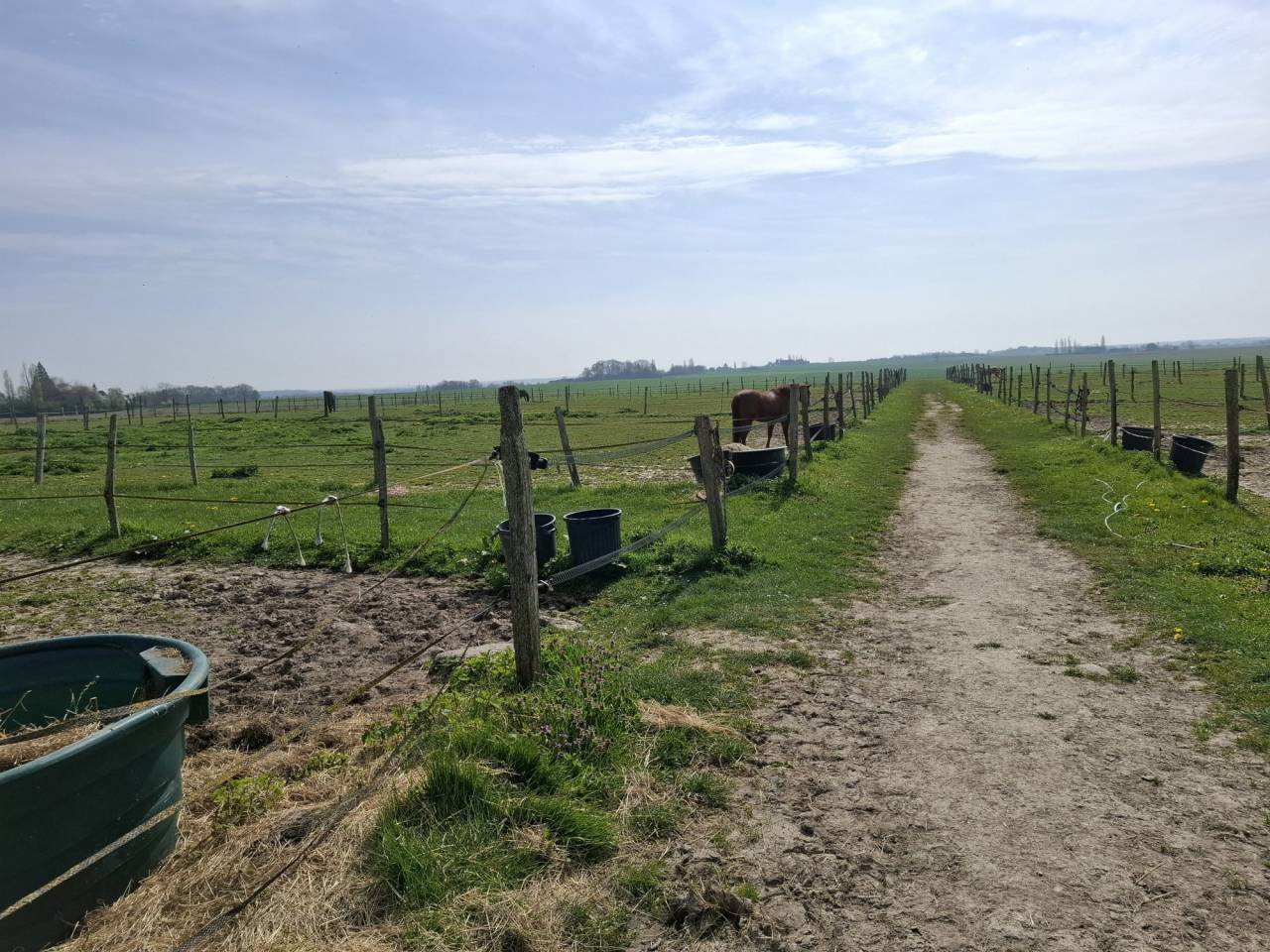 Equestrian property  Loiret