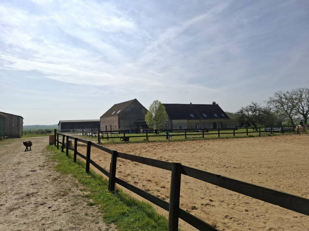 Equestrian property  Loiret