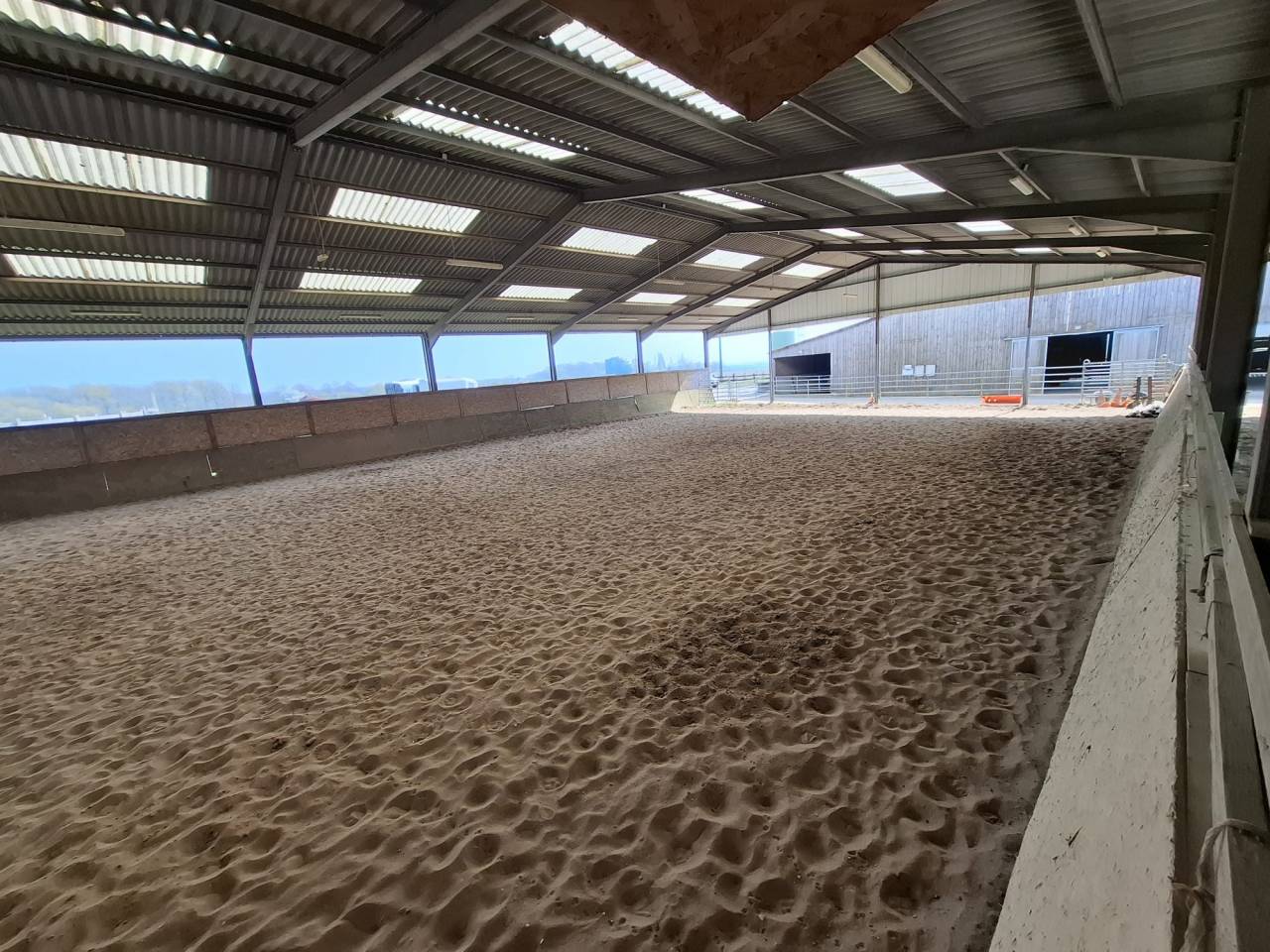 Equestrian property  Loiret