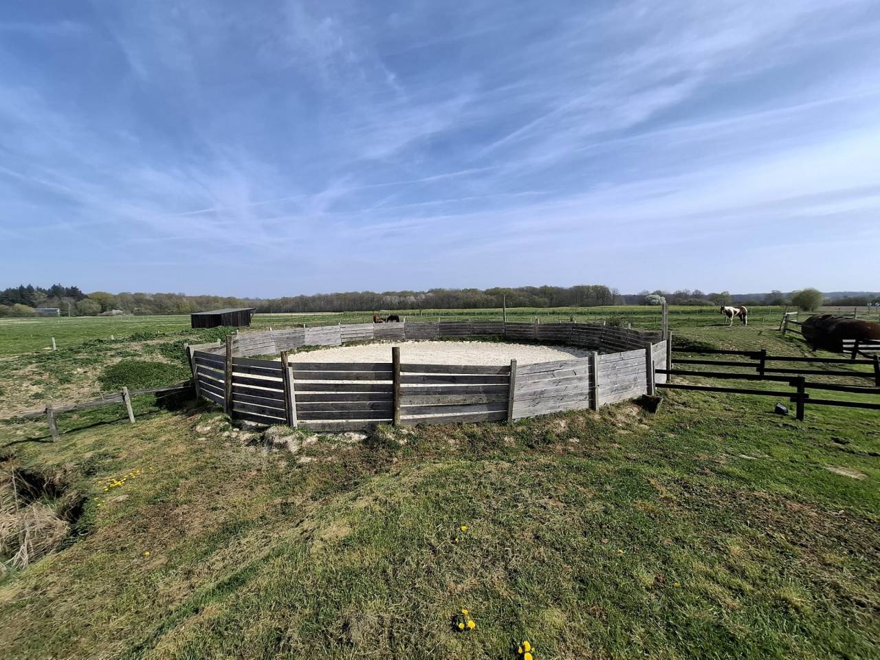 Equestrian property  Loiret