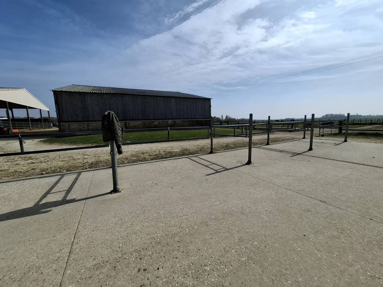Equestrian property  Loiret