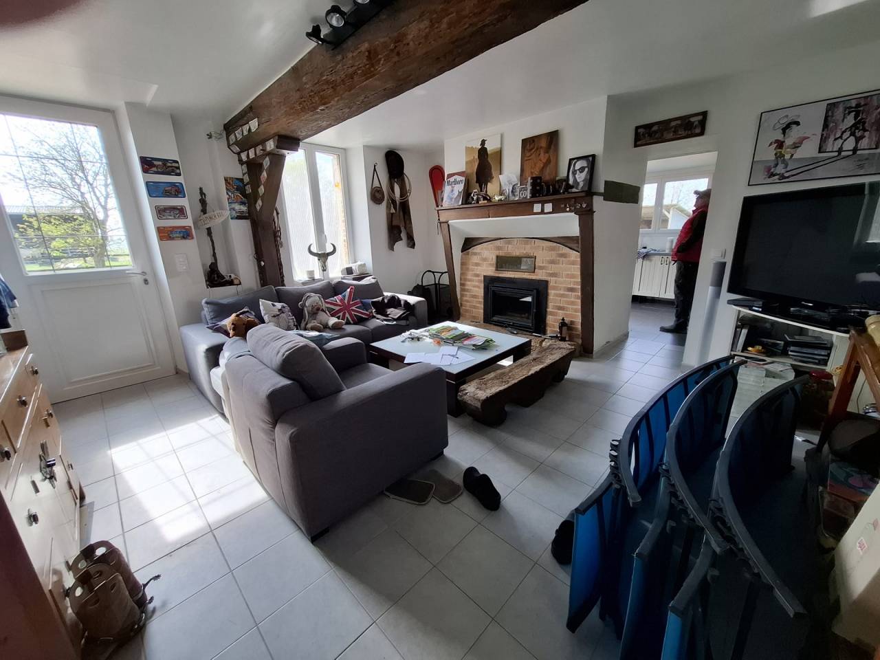 Equestrian property  Loiret