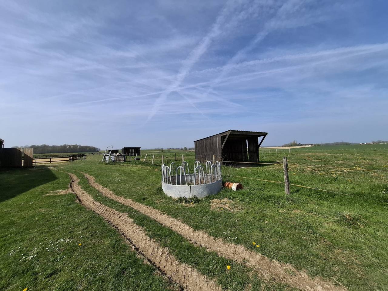 Equestrian property  Loiret