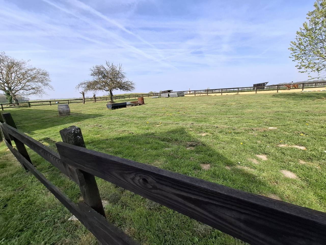 Equestrian property  Loiret
