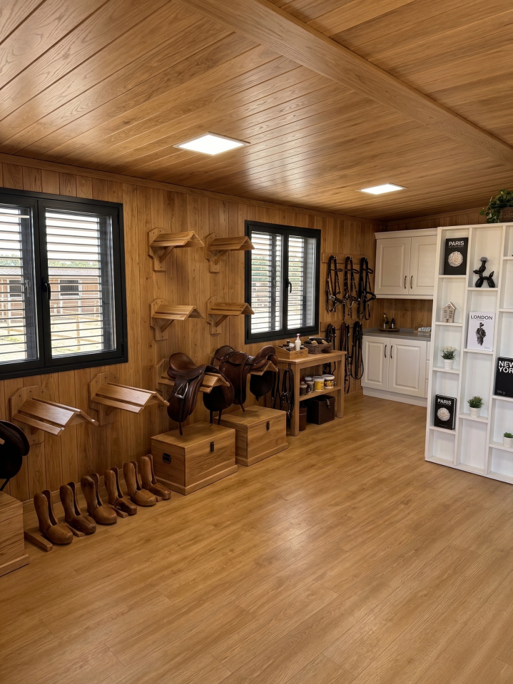Holiday equestrian property  M&aacute;laga