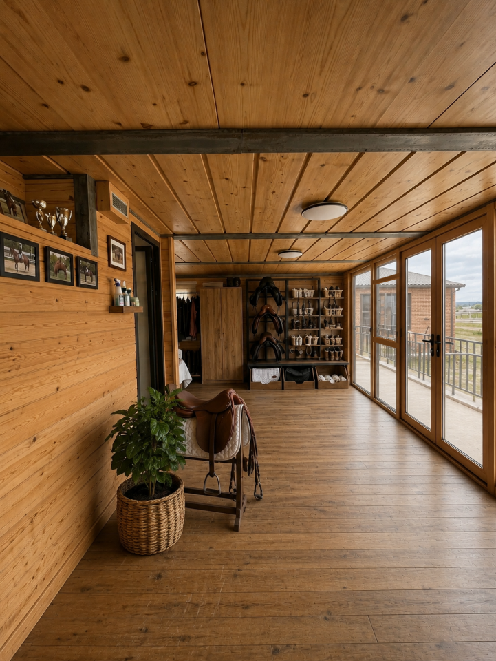 Holiday equestrian property  M&aacute;laga