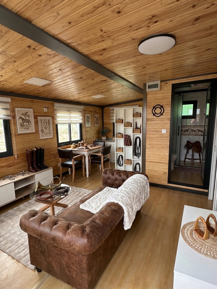 Holiday equestrian property  M&aacute;laga