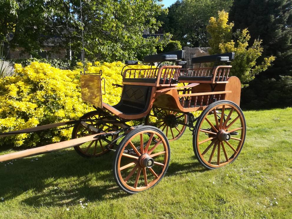 Carriage - Cal&egrave;che - Other brand -  