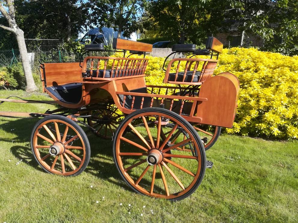 Carriage - Cal&egrave;che - Other brand -  