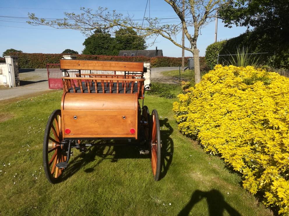 Carriage - Cal&egrave;che - Other brand -  
