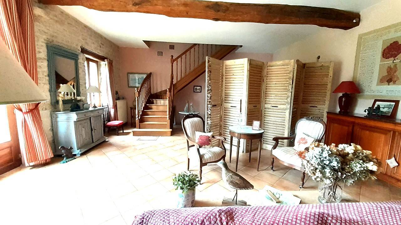 Equestrian property  Yonne
