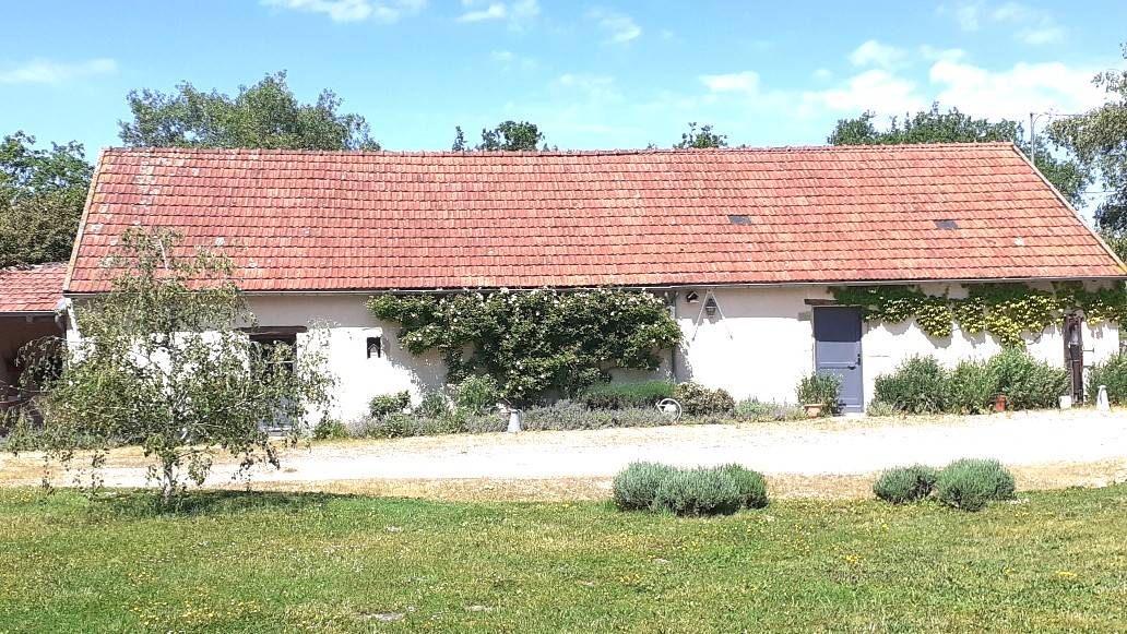 Equestrian property  Yonne