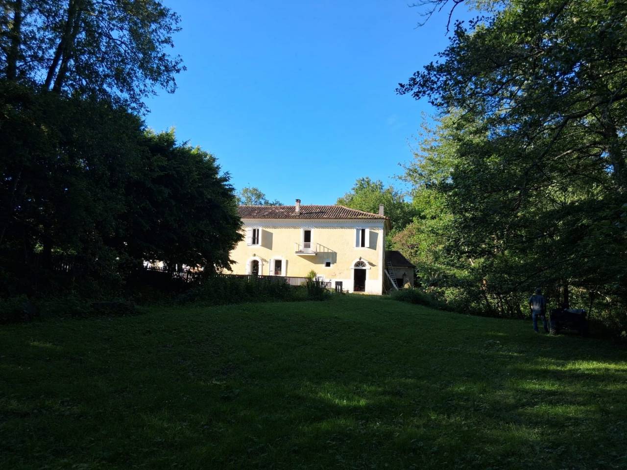 Equestrian property  
