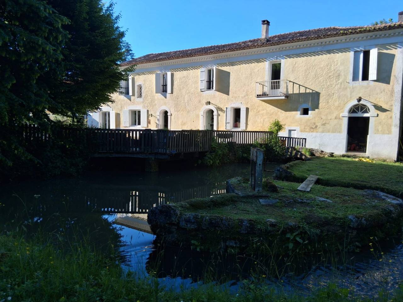 Equestrian property  