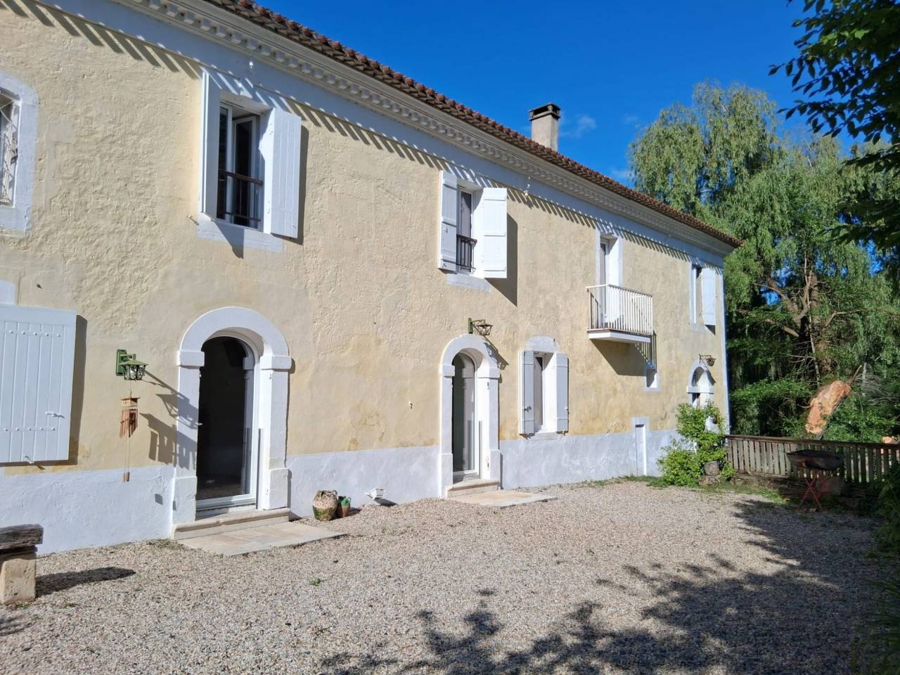 Equestrian property  