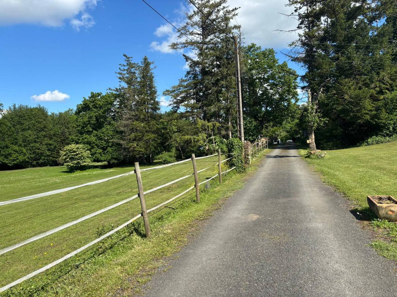 Equestrian property  
