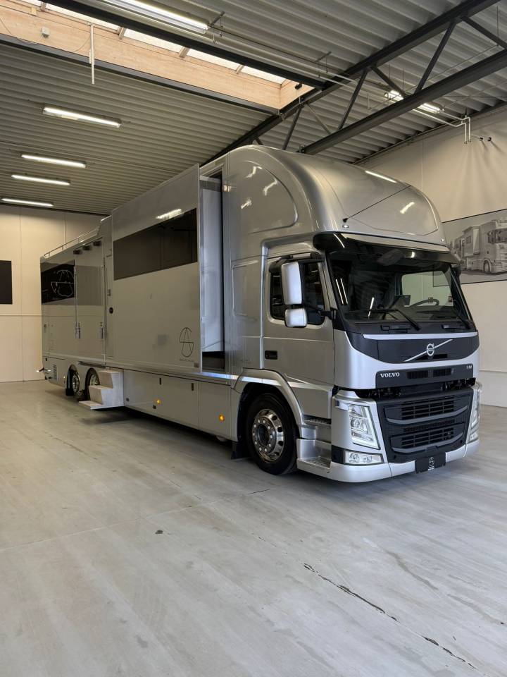 Horsebox NON-HGV Volvo MTM 2015 Used