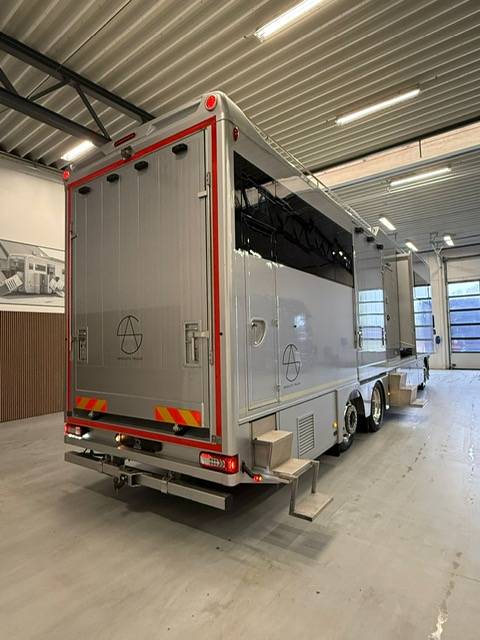 Horsebox NON-HGV Volvo MTM 2015 Used