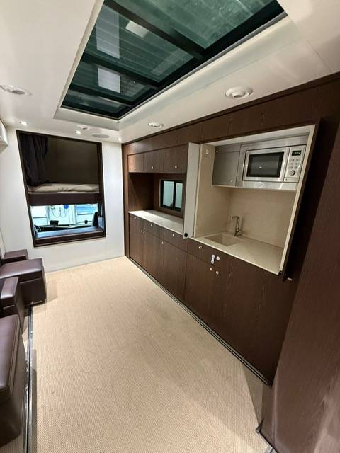 Horsebox NON-HGV Volvo MTM 2015 Used