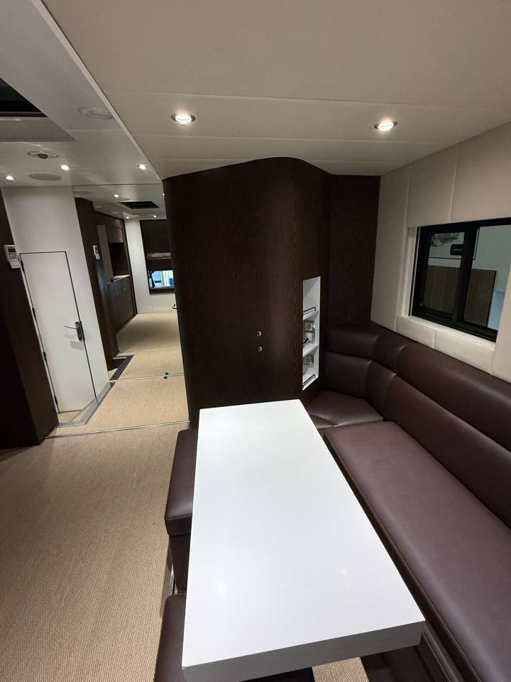 Horsebox NON-HGV Volvo MTM 2015 Used