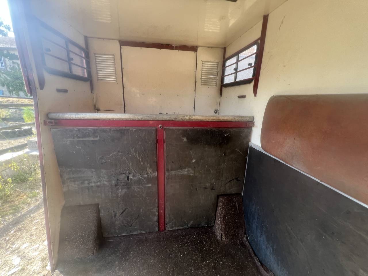 Horsebox HGV Citroen transporteur pince custom 1981 Used