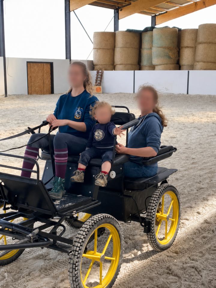 Carriage - Cal&egrave;che - Other brand - Marathon 