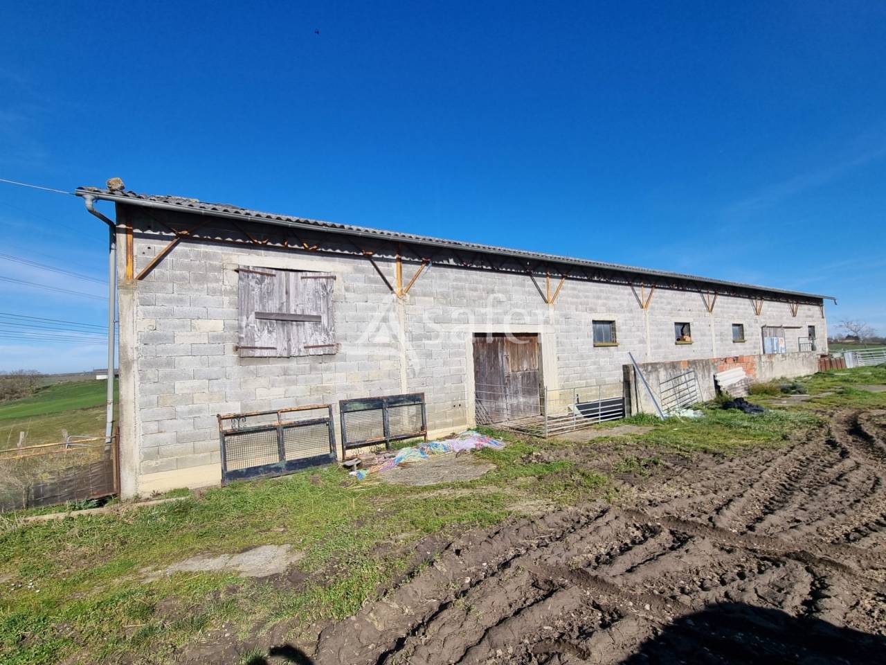 Other agricultural property  Haute-Garonne