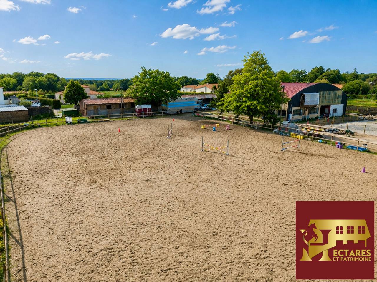 Riding school  Loire-Atlantique