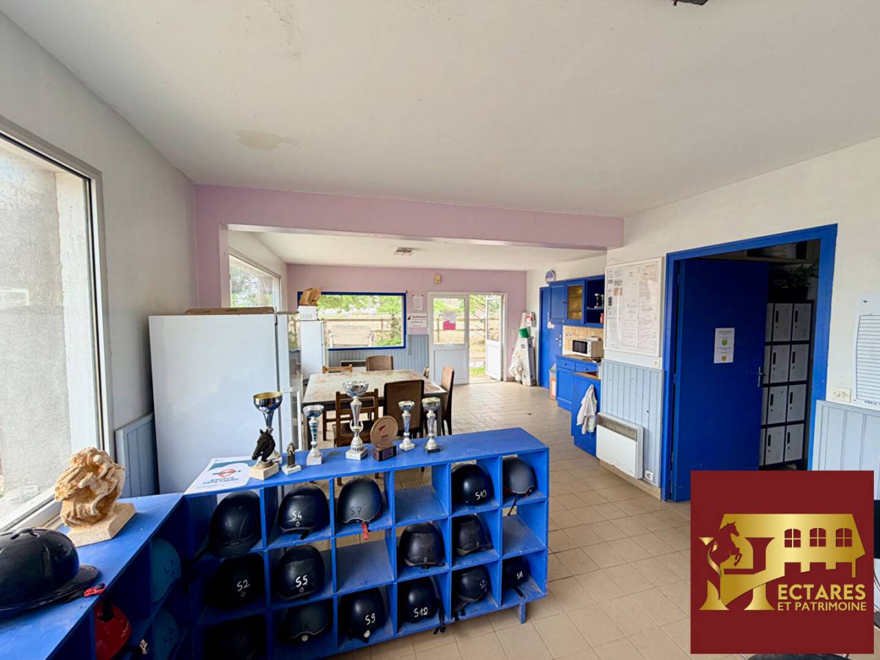 Riding school  Loire-Atlantique