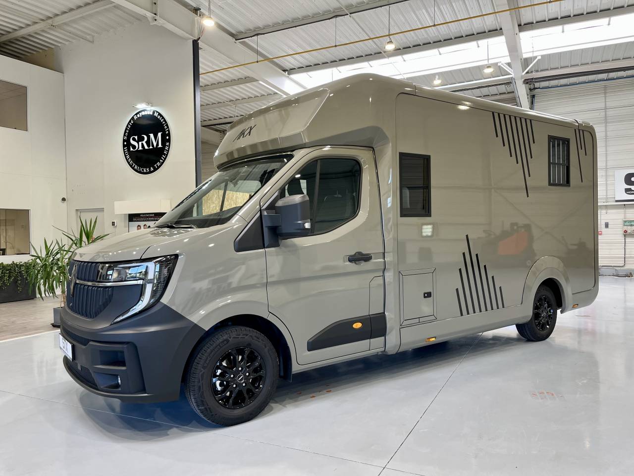 Horsebox HGV AKX  2026 New