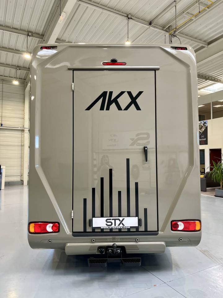 Horsebox HGV AKX  2026 New