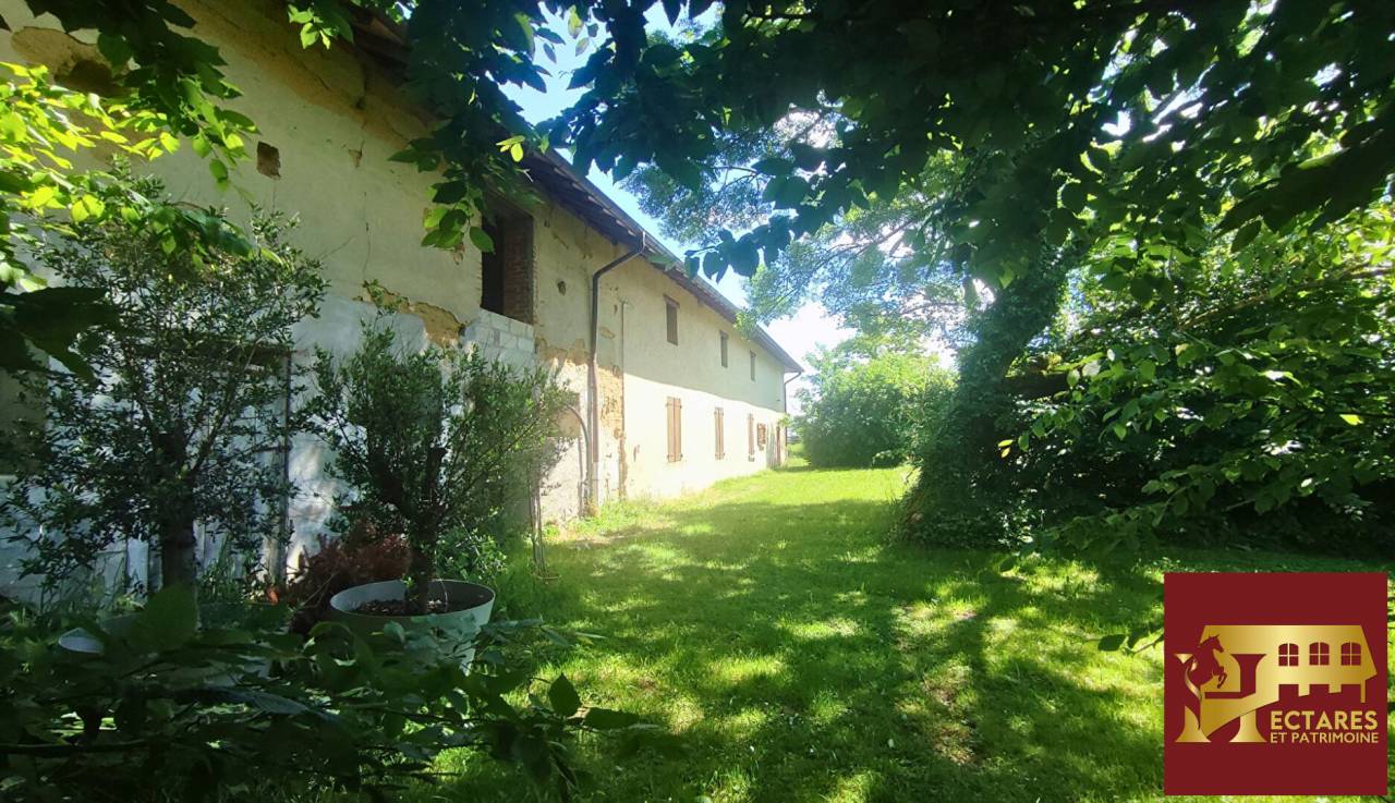Equestrian property  Ain