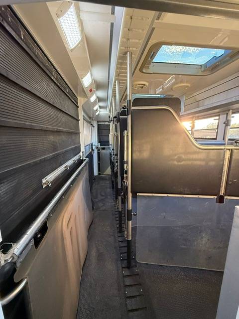Horsebox NON-HGV Volvo Interhorse 2014 Used
