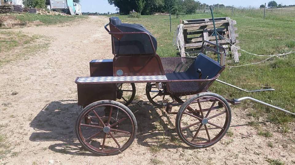 Carriage - Marathon for competition - Other brand -  