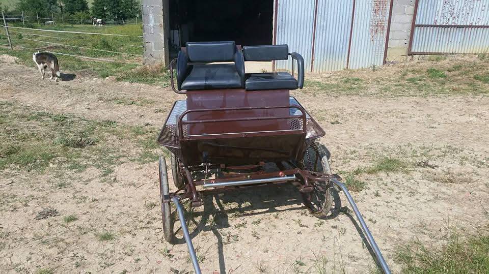 Carriage - Marathon for competition - Other brand -  