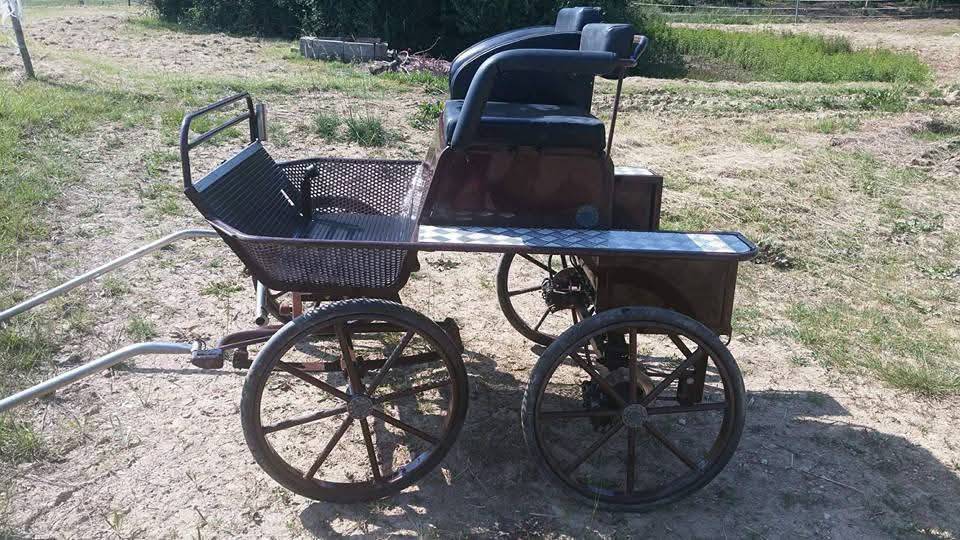 Carriage - Marathon for competition - Other brand -  