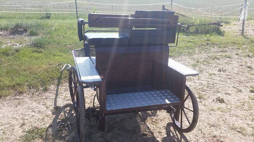 Carriage - Marathon for competition - Other brand -  