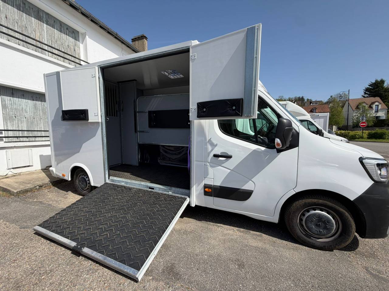Horsebox HGV AP Petit  2022 Used
