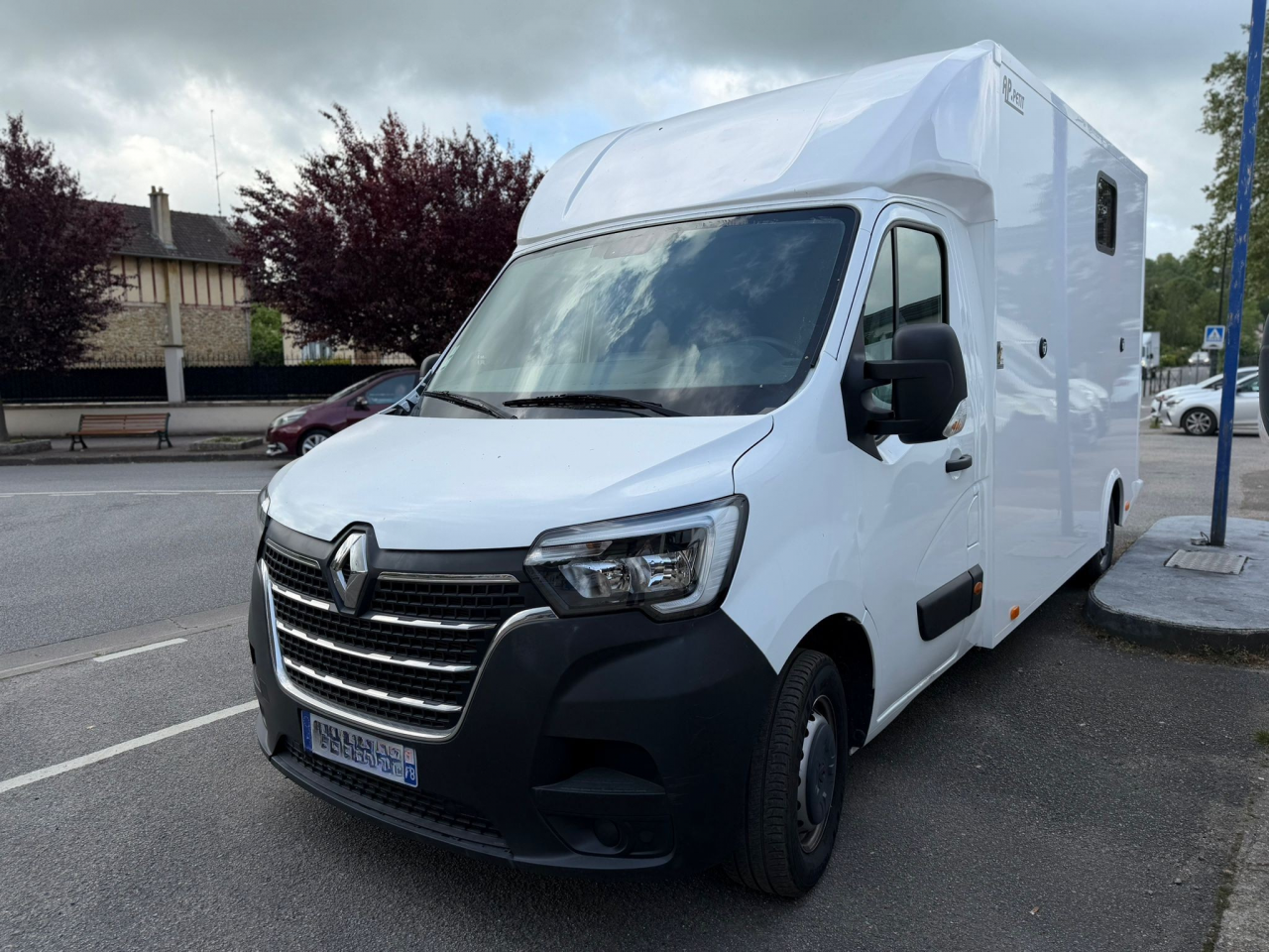 Horsebox HGV AP Petit  2021 Used