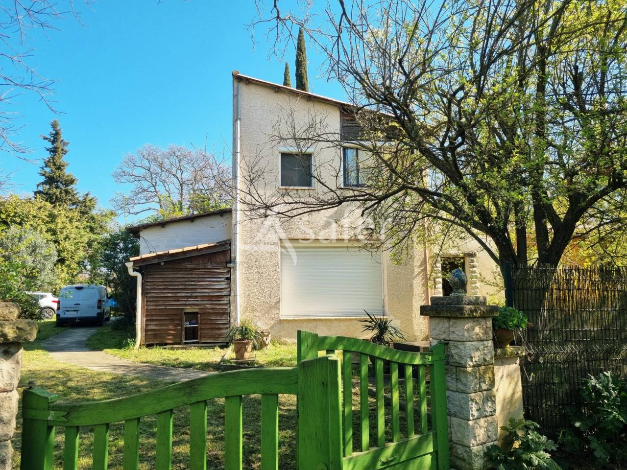 Other country property  Gard